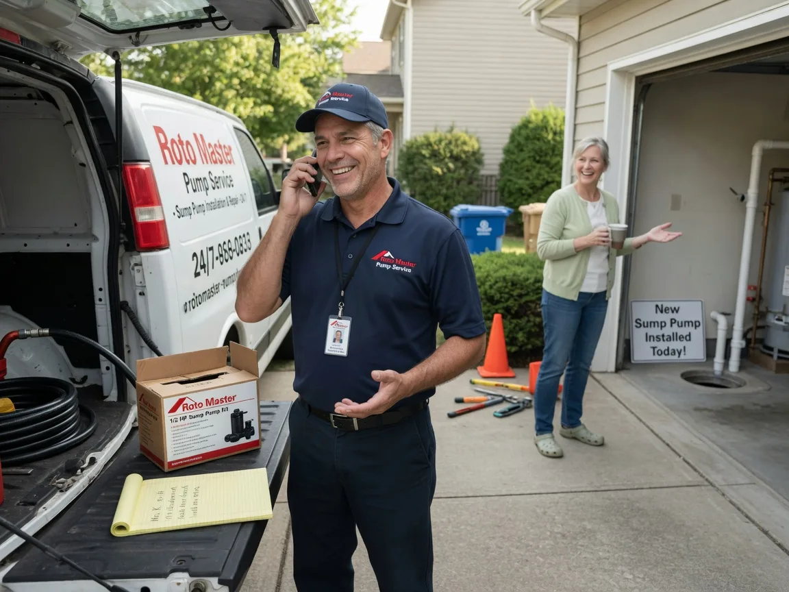 Sump Pump Installation Le Raysville, PA FAQs